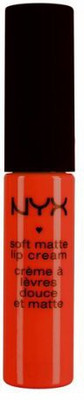 

Nyx Soft Matte Lip Cream(SMLC22-Morocco)