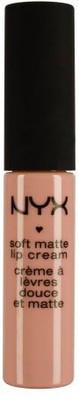 

Nyx Cosmetics Soft Matte Lip Cream Cairo(Peach)