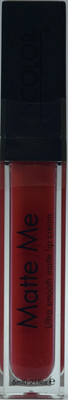 

Incolor Matte Me 423(Crimson Red)