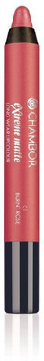 

Chambor Extreme Matte Long Wear Lip Color(Honey Rose 02)
