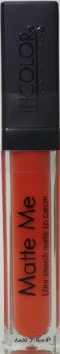 

Incolor Matte Me 416(Neutral Orange)