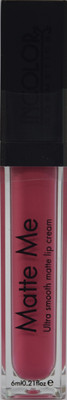 

Incolor Matte Me 425(Rouge Pink)