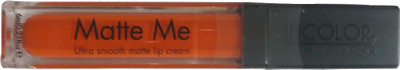 

Incolor Matte Me 409(Fire Orange)