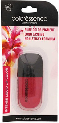 

Coloressence Intense Liquid Lip Color(LLC-2 Berry Pink)