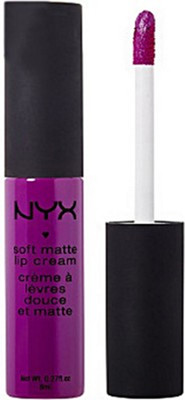 Nyx Soft Matte Lip Cream(SEOUL - 30)