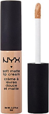 

Nyx Soft Matte Lip Cream(CAIRO - 16)