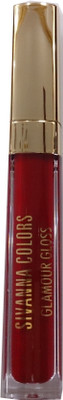 

Sivanna Glamour Gloss(5 ml, Red 04)