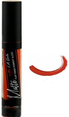 

L.A. Girl FLAT FINISH PIGMENT MATTE(5 g, Red)