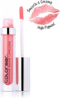 

Colorbar Diamond Shine Lipgloss(3.8 ml, Irish Pink-003)
