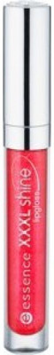 

Essence XXXL Shine Lipgloss Pretty in Hibbiscus 28-77180(5 ml, Red)