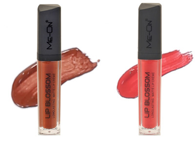 

Meon Lip Blossom Matte(16 ml, SHade 18,08)