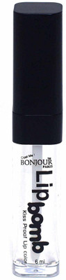 

Bonjour Paris Kiss Proof Pur Matte Lip Gloss(6 ml, LG-17)