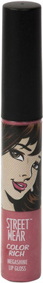 

Street Wear COLOR RICH MEGA SHINE LIP GLOSS - VALENTINE ROSE (5)(7 ml, Rose)