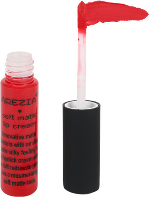

Arezia Soft Matte Lip Cream(6.5 g, Crimson)