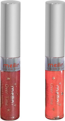 

Meilin Overtime Lip Gloss(9 g, Orange - 32)