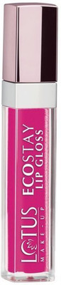 

Lotus Ecostay Lip Gloss(8 g, Mauve Pout)