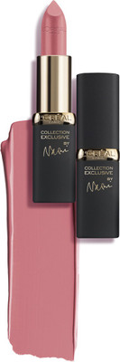 

L'Oreal Paris Color Riche MOIST MAT PINKS CP21(4.2 g, NAOMI)