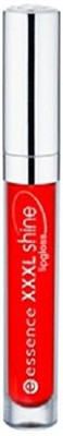 Essence Xxxl Shine Lipgloss Just Me And My Lipgloss 27-76466(5 ml, Red)