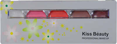 

Kiss Beauty 24h Waterproof Longlasting Lipgloss(16 g, MOST-02)