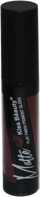 

Bigwig Matte Kiss Beauty flat finish pigment gloss(8 ml, dark brown 12)