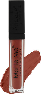 

Arezia Matte Me(6 ml, Nude Brown)