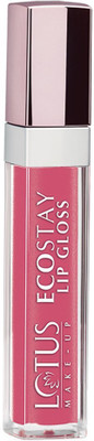 

Lotus Ecostay Lip Gloss(8 g, Vintage Rose-G4)