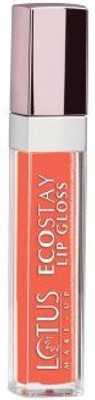 

Lotus Ecostay Lip Gloss(8 g, Nude Crush G 17)