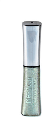 

Meylon Paris Lip Gloss(6.5 ml, Silver)