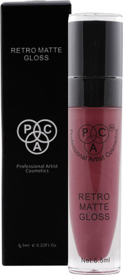 

PAC Retro Matte Gloss - 19(6.5 ml, Brown)