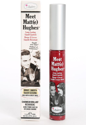 

The Balm Loyal(7.4 ml, Deep Red)