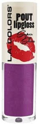 

L.A. Colors Pout Shiny Lipgloss - Plump(3.5 g, Plump-CLG649)