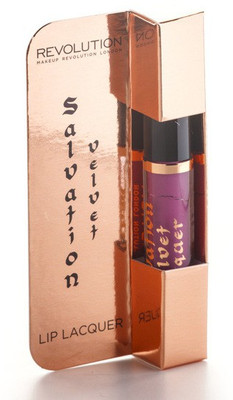 Makeup Revolution Keep Lying For You(2 ml, Purple)