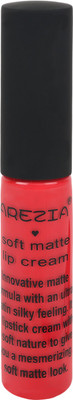

Arezia Soft Matte Lip cream(6.5 g, Vivid Red)