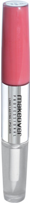 

Makeover LONG LASTING LIPGLOSS - SUBTLE PINK(9 ml, SUBTLE PINK)