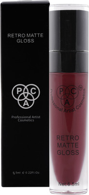 

PAC Retro Matte Gloss - 17(6.5 ml, Brown)