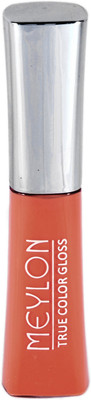 Meylon Paris Lip Gloss(6.5 ml, Flamey Orange)