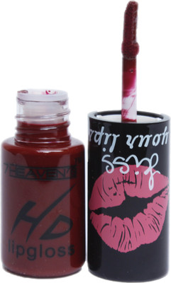 7 Heaven's HD Lip Gloss LG-01(9 g, DEEP MAROON)