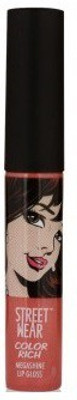 

Street Wear Color Rich Mega Shine Lip Gloss(7 ml, Ruby Dazzle-1)
