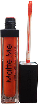 

Arezia Matte Me(6 ml, Sparkle Orange)