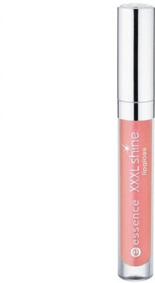 Essence XXXL Shine Lip gloss Sparkling Papaya 18-70053(5 ml, peach)