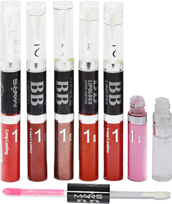 

Mars 24H BB LIP GLOSS-T-B2(8 ml, T-B2)