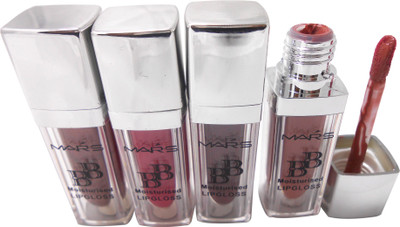 

Mars BB Moisturised Lip Gloss With Free Mars Eye/Lip Liner Adbeni Accessories-TSTS-A(5 ml, B1)