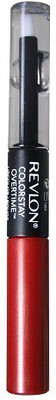 

Revlon Colorstay Overtime Lip Color, Infinite Raspberry,(4 ml, Red)