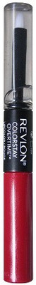 

Revlon Colorstay Overtime Lip Color, Ultimate Wine,(2 ml, Pink)