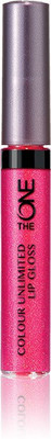 

Oriflame Sweden The One Colour Unlimited Lip Gloss(5 ml, Very Fuchsia)