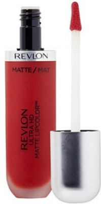 

Revlon Ultra HD Matte Lip Color(5.9 ml, HD Romance)