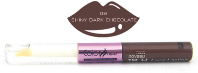 

Color Fever 2 in 1 Lip(8 ml, Shiny Dark Chocolate)