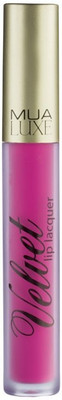 Mua Makeup Academy Luxe Velvet Lip Lacquer(6 ml, Vivacity)