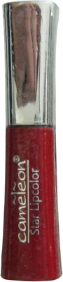 

Cameleon Star Lipgloss Red(5 ml, Red)