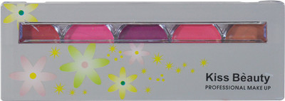 

Kiss Beauty 24h Waterproof Longlasting Lipgloss(16 g, MOST-03)
